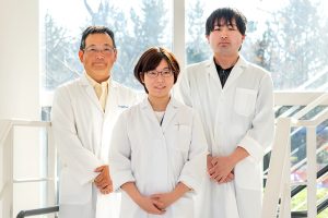 牧野嶋チーム